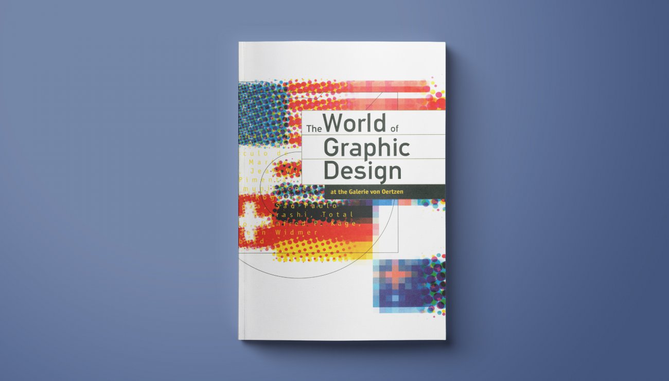 world of graphic design titel
