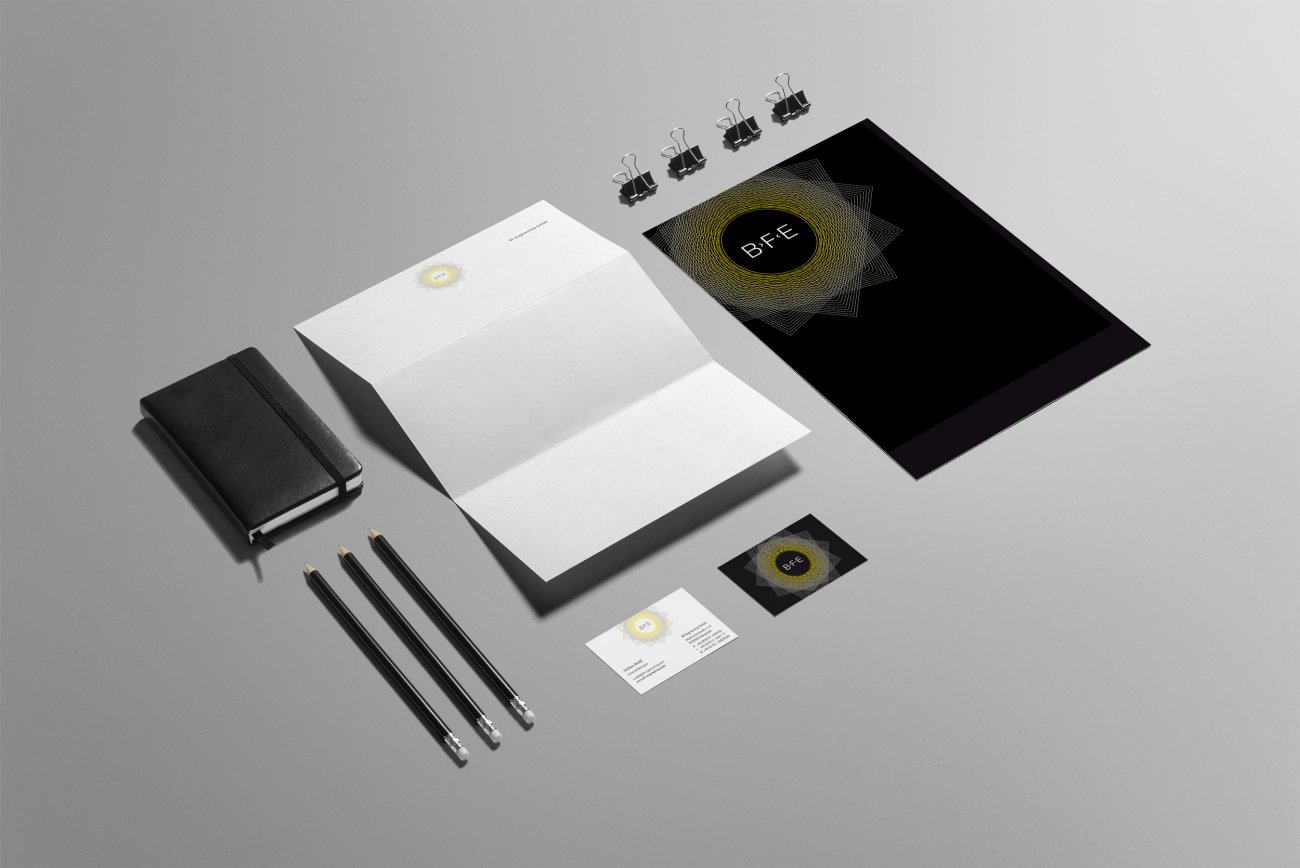 bfe stationery business