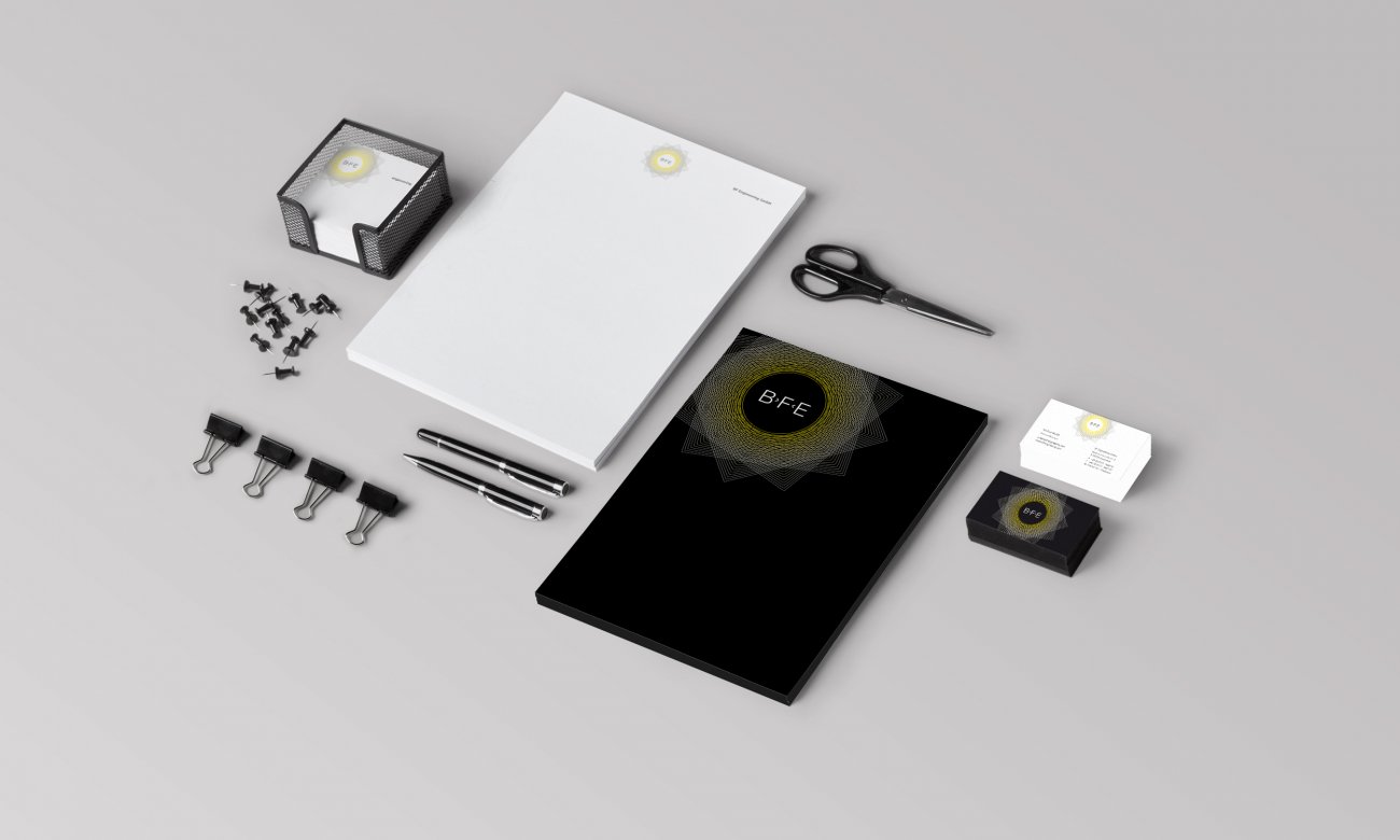 bfe stationery