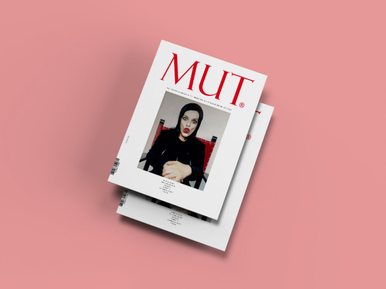 mutmagazin cover