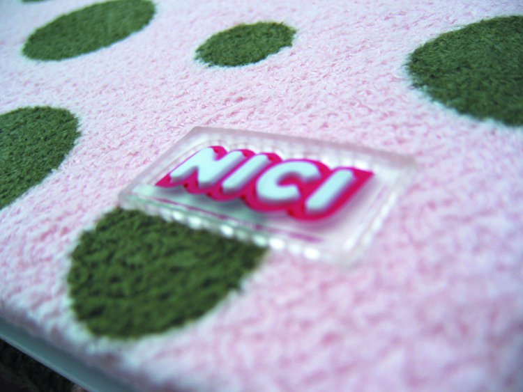 nici logo 3d