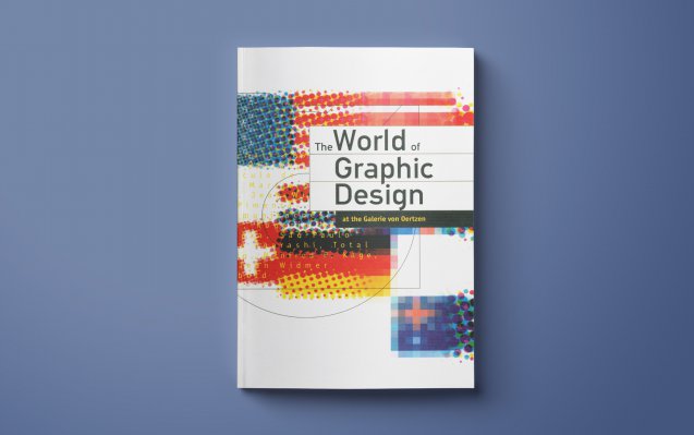 world of graphic design titel